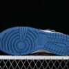 DUNK LOW RETRO INDUSTRIAL BLUE WHITE_BLACK