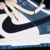 DUNK LOW RETRO INDUSTRIAL BLUE WHITE_BLACK