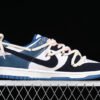 DUNK LOW RETRO INDUSTRIAL BLUE WHITE_BLACK