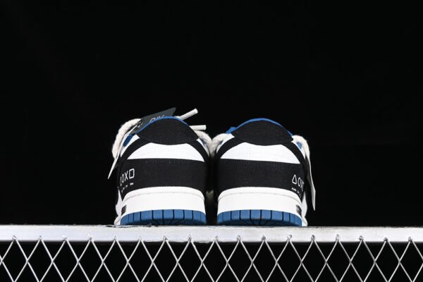 DUNK LOW RETRO INDUSTRIAL BLUE WHITE_BLACK