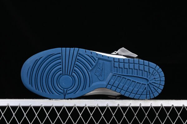 DUNK LOW RETRO INDUSTRIAL BLUE WHITE_BLACK