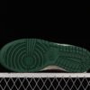 DUNK LOW RATTAN BROWN_CANYON GREEN_SAIL_WHITE_DEEP DRIFTWOOD BROWN