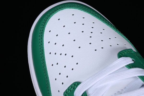 DUNK LOW JOKER WHITE_WHITE_STADIUM GREEN_FUCHSIA DREAM