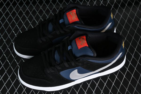 DUNK LOW PRO SB BLACK_REFLECT SILVER-NEW SLATE