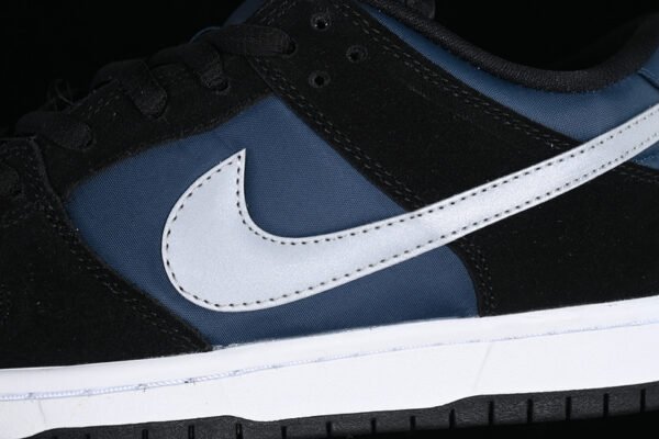 DUNK LOW PRO SB BLACK_REFLECT SILVER-NEW SLATE