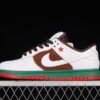 DUNK LOW PRO SB CALI PECAN_WHITE