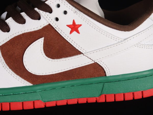 DUNK LOW PRO SB CALI PECAN_WHITE