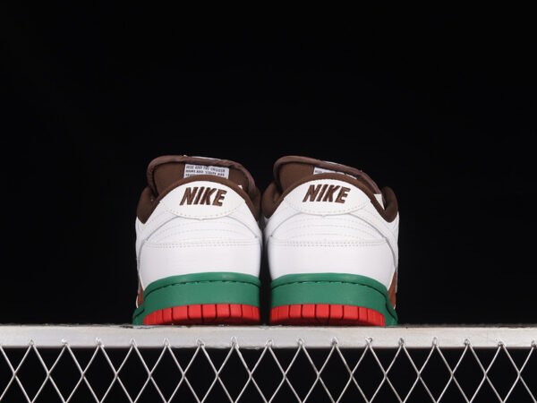 DUNK LOW PRO SB CALI PECAN_WHITE