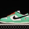 DUNK LOW PRO SB HEINEKEN CLASSIC GREEN_BLACK-WHITE-RED