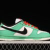 DUNK LOW PRO SB HEINEKEN CLASSIC GREEN_BLACK-WHITE-RED