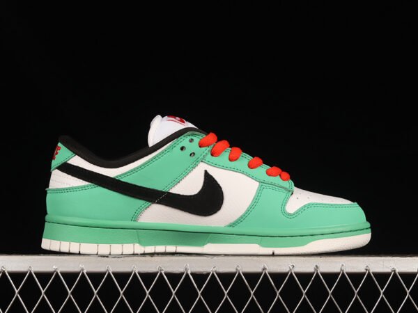DUNK LOW PRO SB HEINEKEN CLASSIC GREEN_BLACK-WHITE-RED
