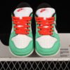 DUNK LOW PRO SB HEINEKEN CLASSIC GREEN_BLACK-WHITE-RED