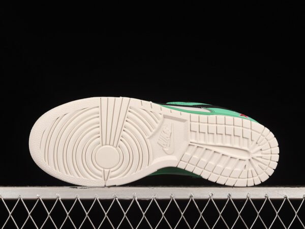 DUNK LOW PRO SB HEINEKEN CLASSIC GREEN_BLACK-WHITE-RED