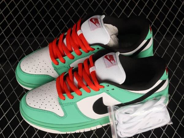DUNK LOW PRO SB HEINEKEN CLASSIC GREEN_BLACK-WHITE-RED