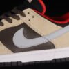 DUNK LOW PREMIUM SB YLLW OCHRE_TERRA BROWN