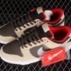 DUNK LOW PREMIUM SB YLLW OCHRE_TERRA BROWN