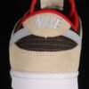 DUNK LOW PREMIUM SB YLLW OCHRE_TERRA BROWN