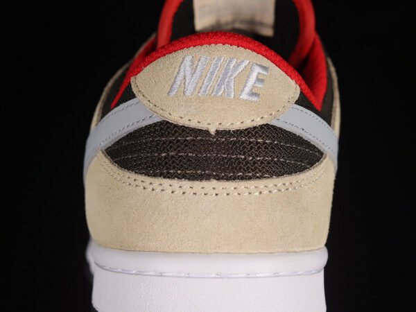 DUNK LOW PREMIUM SB YLLW OCHRE_TERRA BROWN