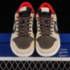 DUNK LOW PREMIUM SB YLLW OCHRE_TERRA BROWN