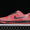 DUNK LOW PREMIUM SB DARK CHOCOLATE_MTT SILVER-LNN