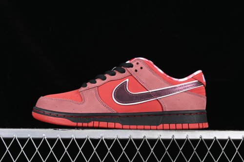 DUNK LOW PREMIUM SB DARK CHOCOLATE_MTT SILVER-LNN
