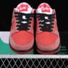 DUNK LOW PREMIUM SB DARK CHOCOLATE_MTT SILVER-LNN