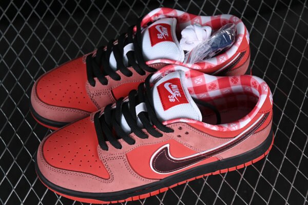 DUNK LOW PREMIUM SB DARK CHOCOLATE_MTT SILVER-LNN