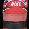 DUNK LOW PREMIUM SB DARK CHOCOLATE_MTT SILVER-LNN