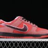 DUNK LOW PREMIUM SB DARK CHOCOLATE_MTT SILVER-LNN