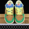 DUNK LOW PREMIUM SB LOBSTER SPORT RED_PINK CLAY