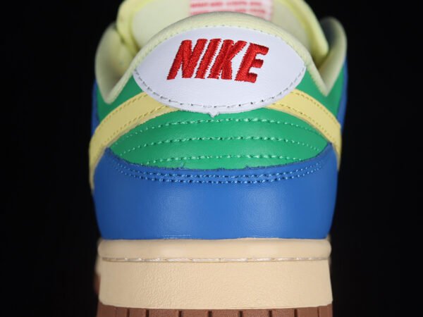 DUNK LOW PREMIUM SB LOBSTER SPORT RED_PINK CLAY