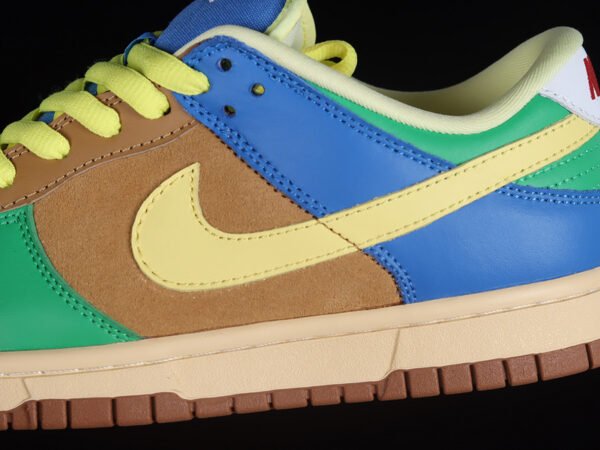 DUNK LOW PREMIUM SB LOBSTER SPORT RED_PINK CLAY