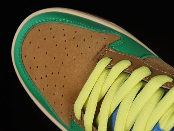 DUNK LOW PREMIUM SB LOBSTER SPORT RED_PINK CLAY