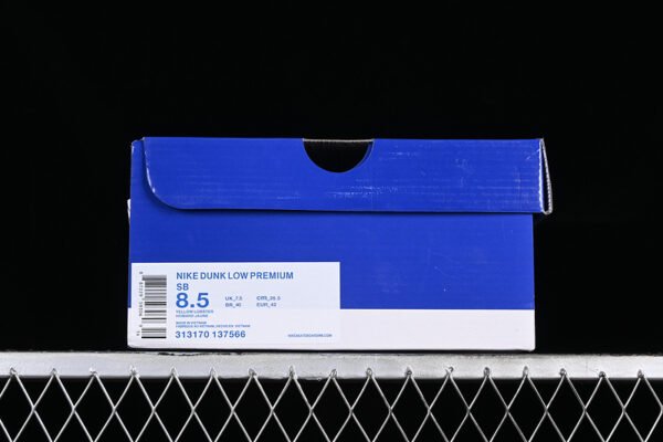 DUNK LOW PREMIUM SB BROOKLYN PROJECTS HALO_ZITRON