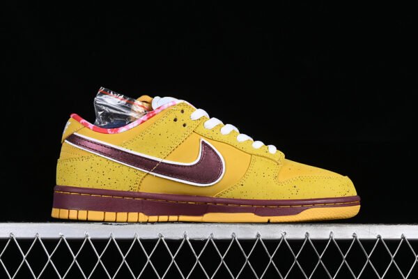 DUNK LOW PREMIUM SB BROOKLYN PROJECTS HALO_ZITRON