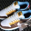 DUNK LOW NKE MEDIUM BROWN_LIGHT BROWN_LIGHT CHOCLATE