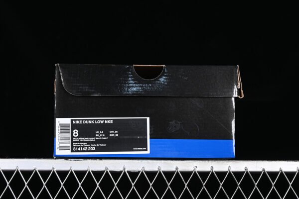 DUNK LOW NKE MEDIUM BROWN_LIGHT BROWN_LIGHT CHOCLATE