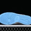 DUNK LOW NKE MEDIUM BROWN_LIGHT BROWN_LIGHT CHOCLATE