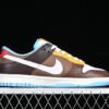 DUNK LOW NKE MEDIUM BROWN_LIGHT BROWN_LIGHT CHOCLATE