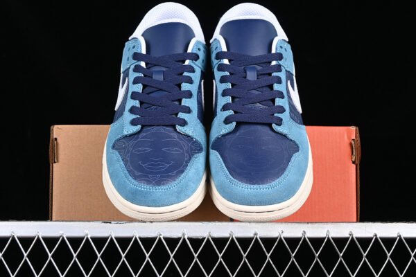 DUNK LOW PREMIUM DB MIDNIGHT NAVY_SPLASH-S CRYSTAL