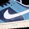 DUNK LOW PREMIUM DB MIDNIGHT NAVY_SPLASH-S CRYSTAL