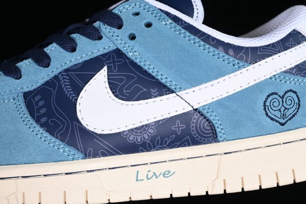 DUNK LOW PREMIUM DB MIDNIGHT NAVY_SPLASH-S CRYSTAL