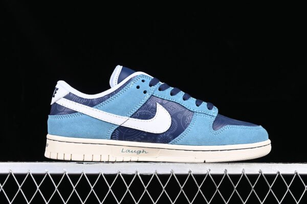DUNK LOW PREMIUM DB MIDNIGHT NAVY_SPLASH-S CRYSTAL
