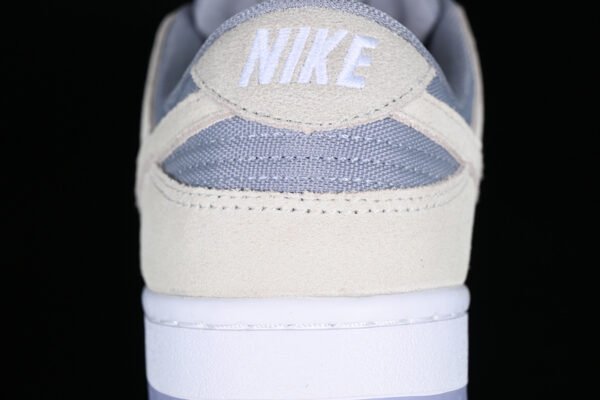 ZOOM DUNK LOW PRO SB WOLF GREY_SUMMIT WHITE-CLEAR