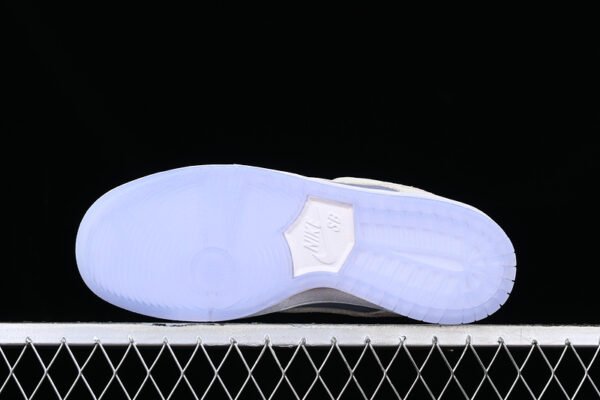ZOOM DUNK LOW PRO SB WOLF GREY_SUMMIT WHITE-CLEAR