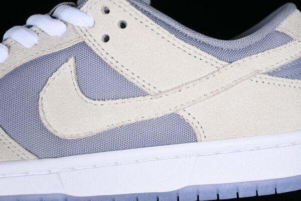 ZOOM DUNK LOW PRO SB WOLF GREY_SUMMIT WHITE-CLEAR