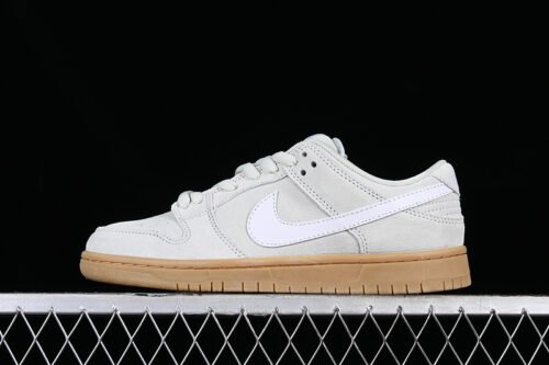 DUNK LOW SB HORIZON GREEN_ERASER LIGHT BROWN-LIGHT IVORY