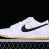 DUNK LOW PRO ISO SB ORANGE LABEL WHITE_BLACK-WHITE-GUM LIGHT BROWN