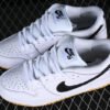 DUNK LOW PRO ISO SB ORANGE LABEL WHITE_BLACK-WHITE-GUM LIGHT BROWN