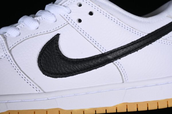 DUNK LOW PRO ISO SB ORANGE LABEL WHITE_BLACK-WHITE-GUM LIGHT BROWN